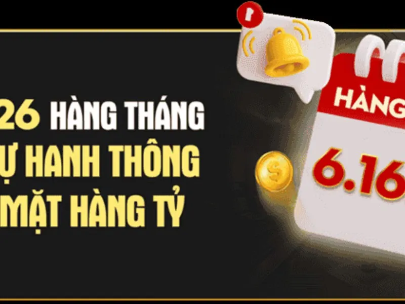 Hình ảnh khuyến mãi chào mừng thành viên mới
