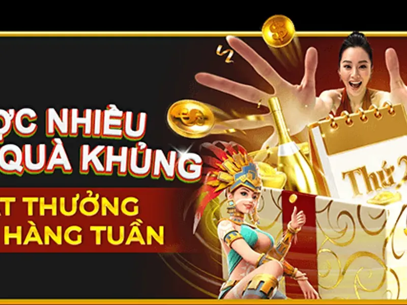 Thưởng nạp tiền vic88