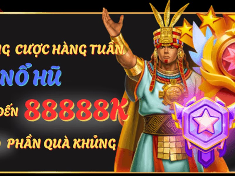 Khuyến mãi nạp tiền vic88