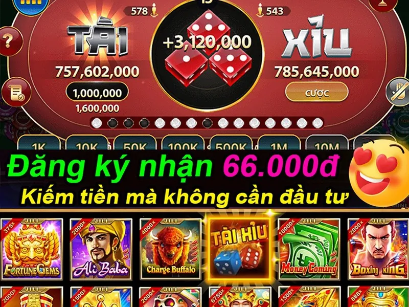 Bàn Baccarat trực tiếp