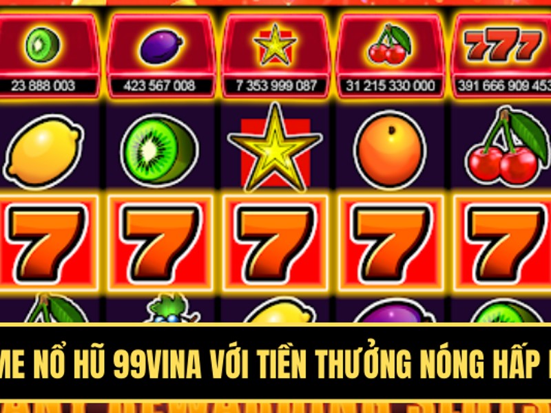 Video slot hiện đại