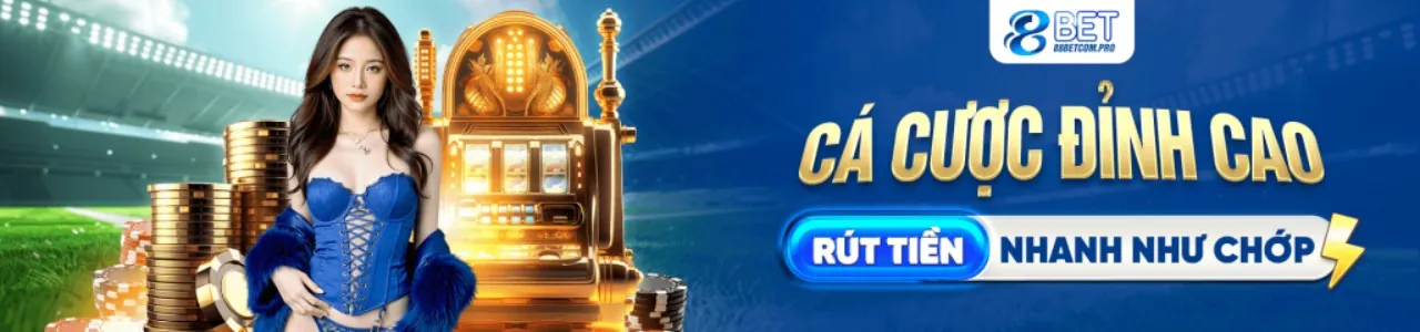 Banner chính VIC88 2026, nhận 188k tiền thưởng