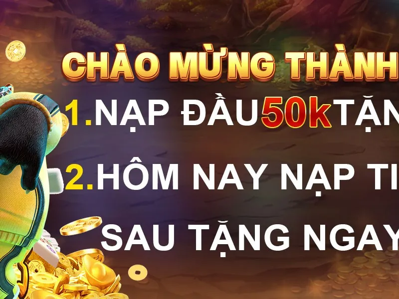 Ưu đãi chào mừng vic88