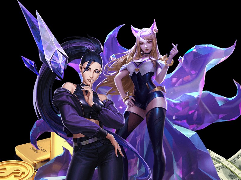 Cá Cược E-sports vic88